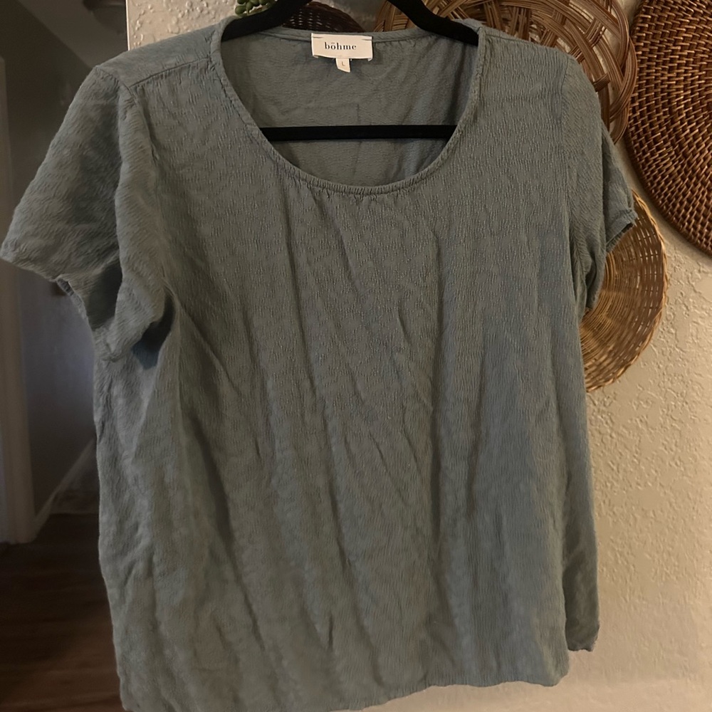 Bohme Textured Top